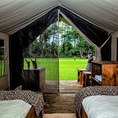 Africa Safari Camping 음토와음부 외부 사진