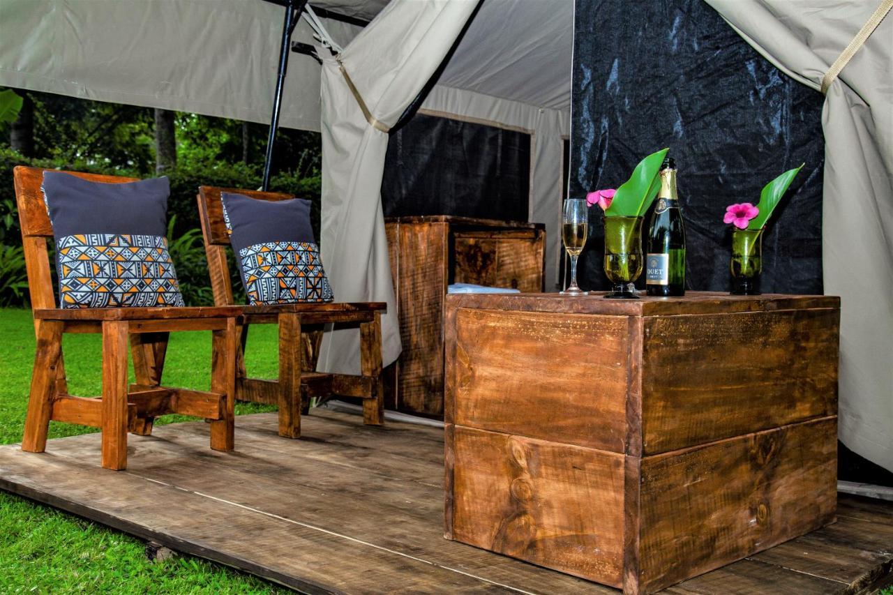 Africa Safari Camping 음토와음부 외부 사진