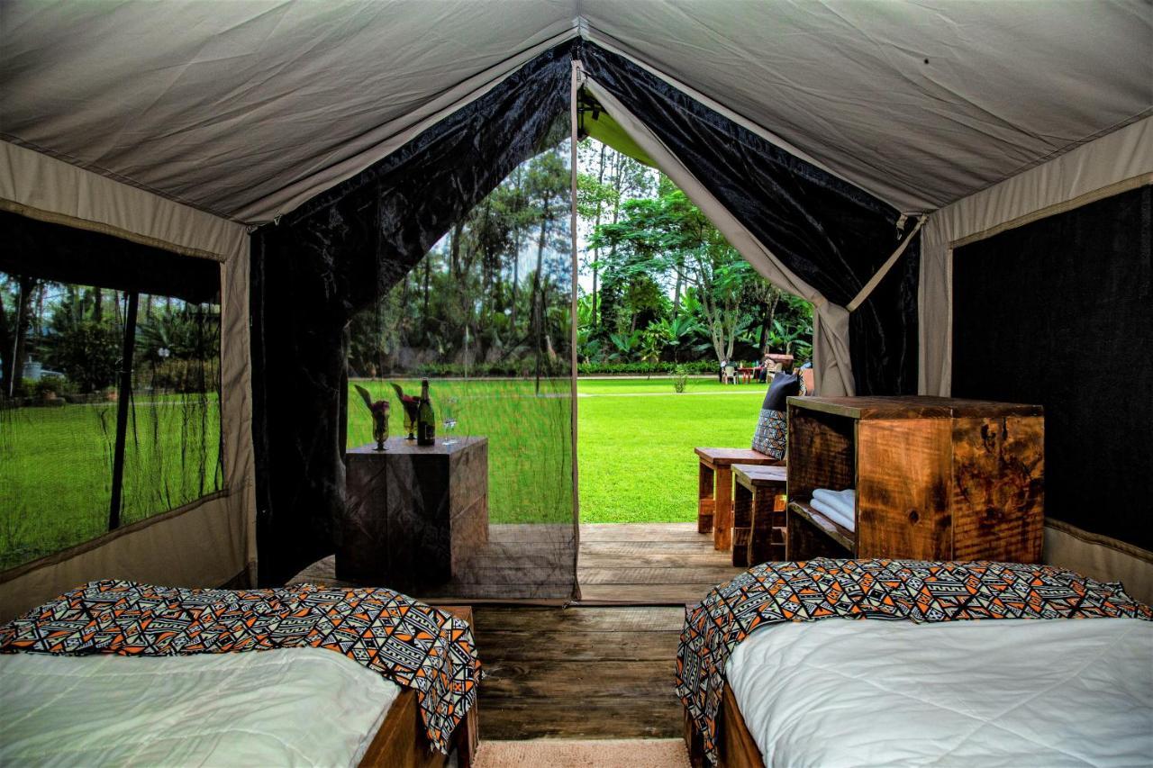 Africa Safari Camping 음토와음부 외부 사진