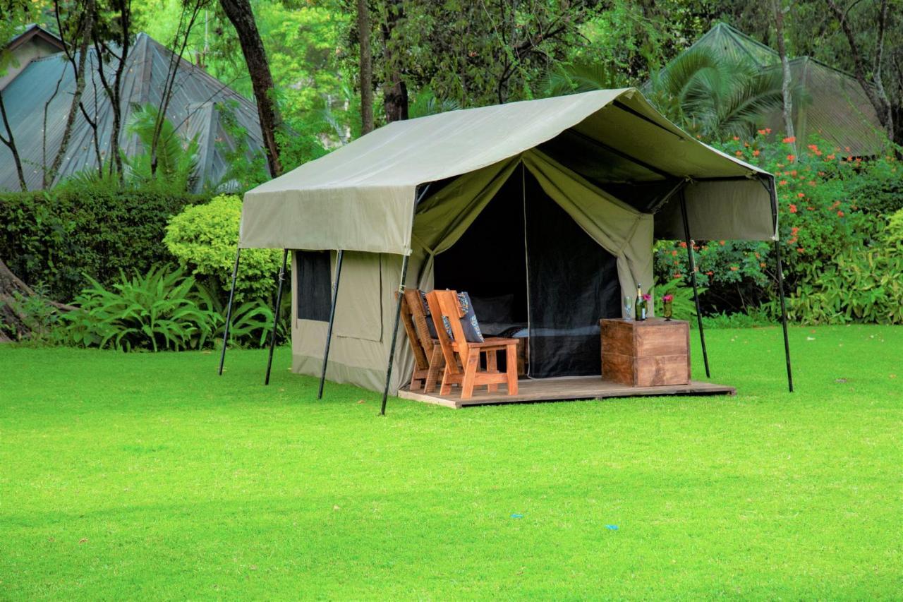 Africa Safari Camping 음토와음부 외부 사진