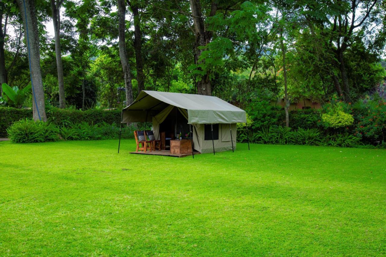 Africa Safari Camping 음토와음부 외부 사진