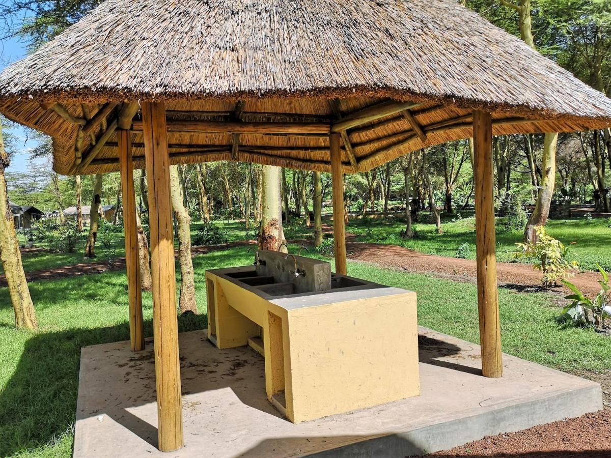 Africa Safari Camping 음토와음부 외부 사진