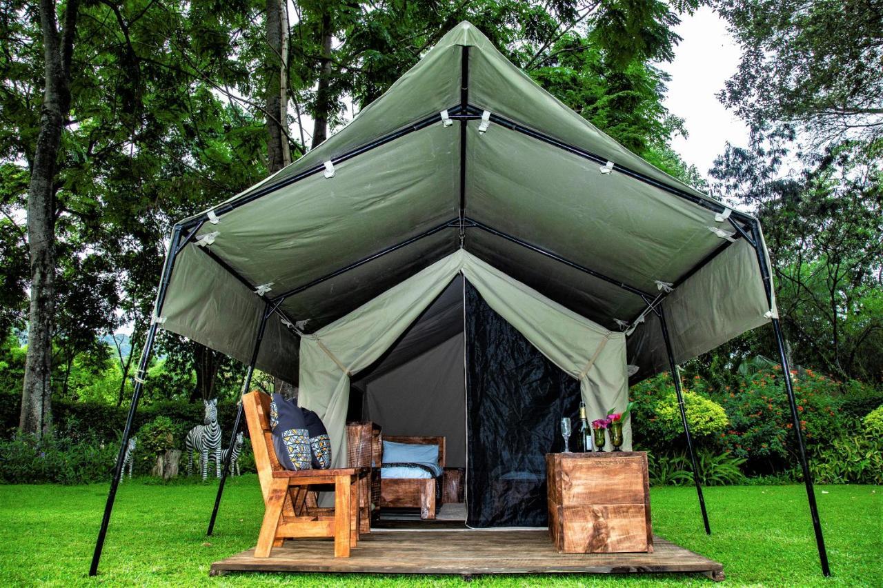 Africa Safari Camping 음토와음부 외부 사진