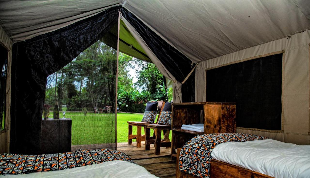 Africa Safari Camping 음토와음부 외부 사진