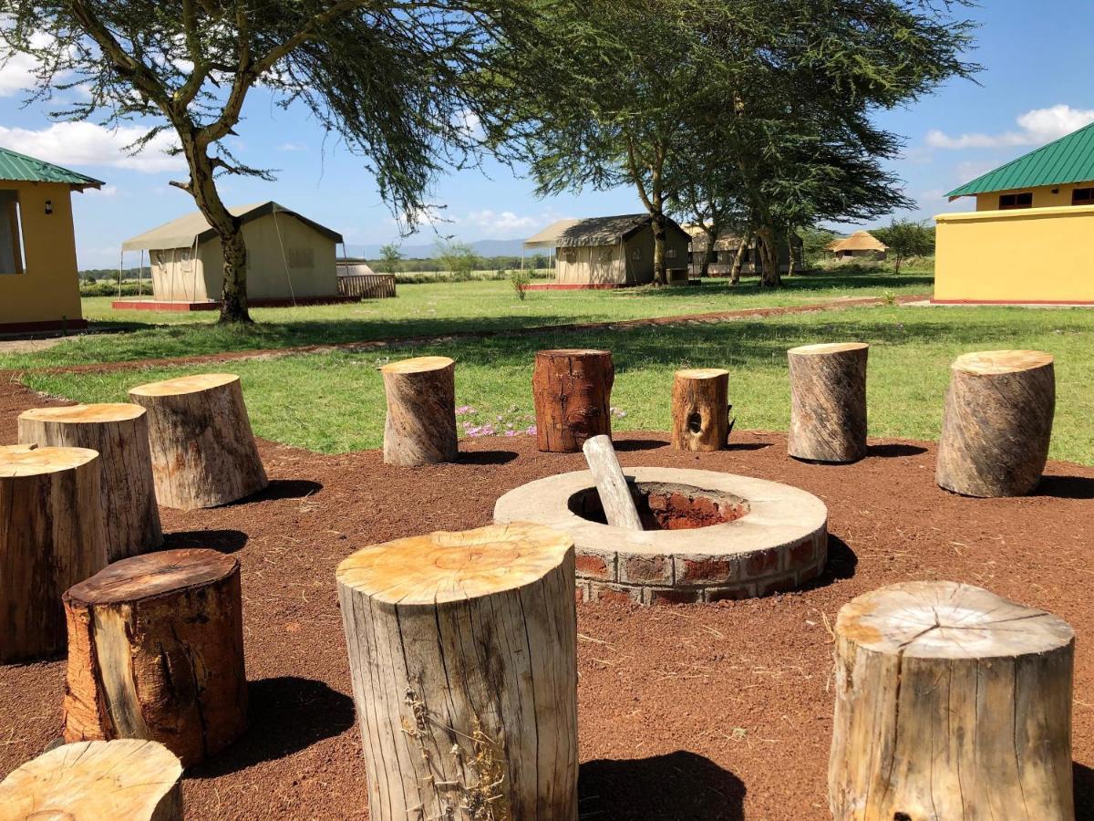 Africa Safari Camping 음토와음부 외부 사진