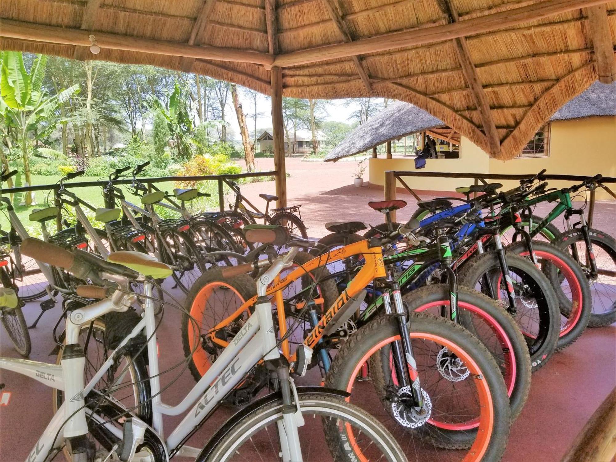 Africa Safari Camping 음토와음부 외부 사진