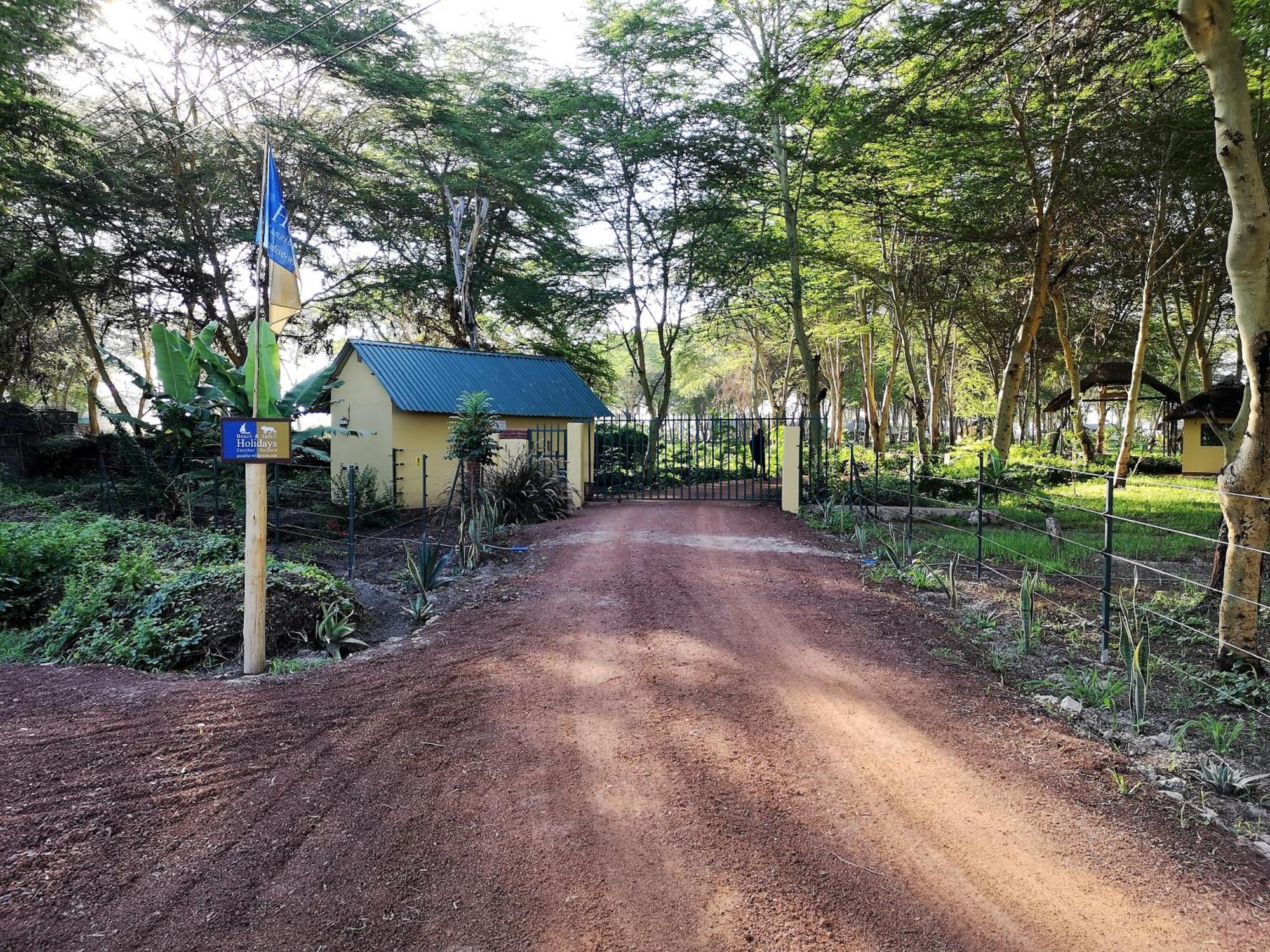 Africa Safari Camping 음토와음부 외부 사진
