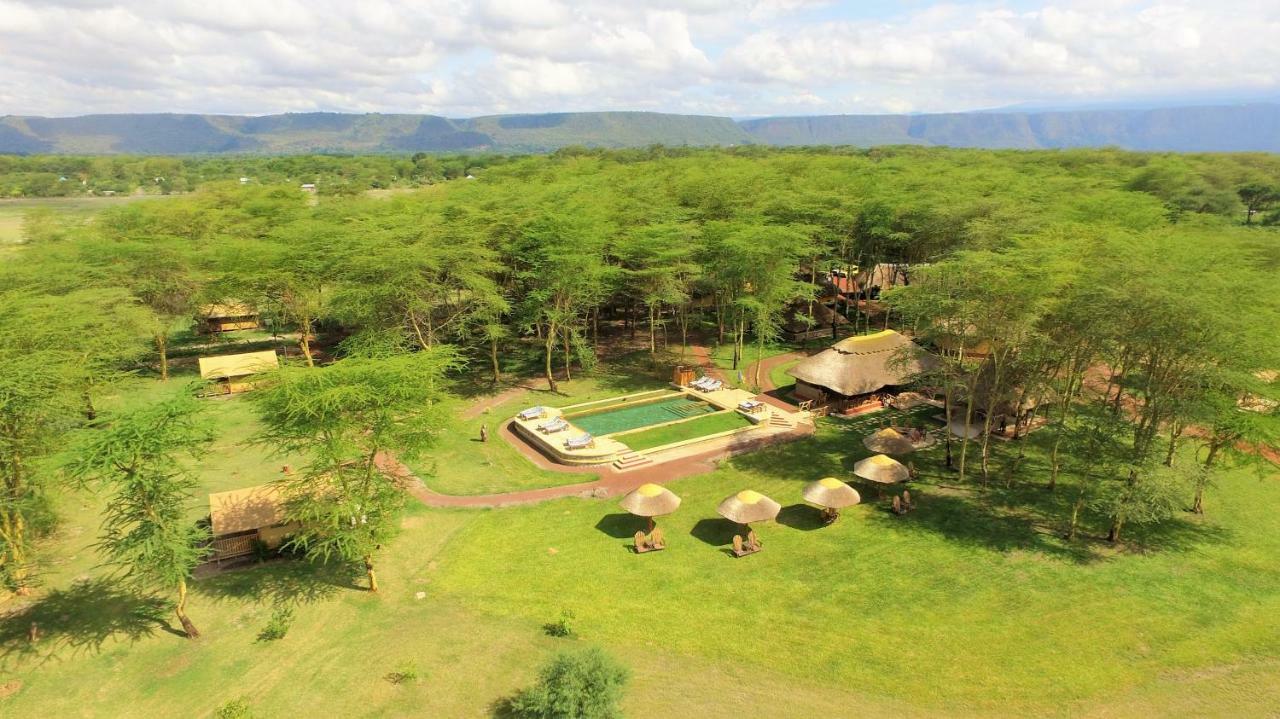 Africa Safari Camping 음토와음부 외부 사진
